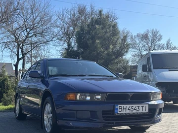 Авто Mitsubishi Galant 1997 № 8730306
