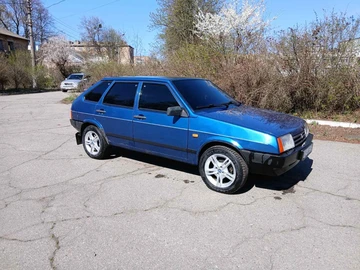 Авто ВАЗ 21093 1998 № 8730308