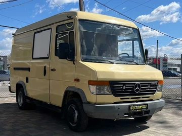 Авто Mercedes Vario 1999 № 8730309