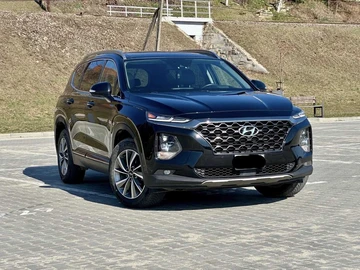 Авто Hyundai Santa Fe 2020 № 8730311