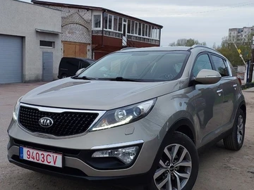 Авто KIA Sportage 2014 № 8730315