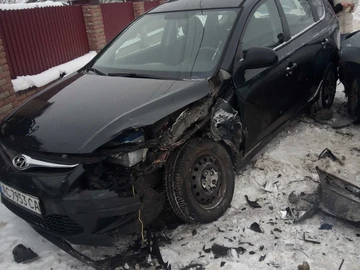 Авто Hyundai I30 2011 № 8730316