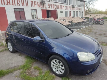 Авто Volkswagen Golf 2006 № 8730317