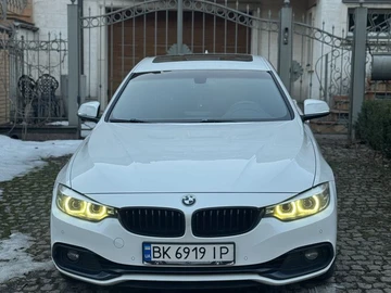 Авто BMW 4 Серия 2017 № 8730318