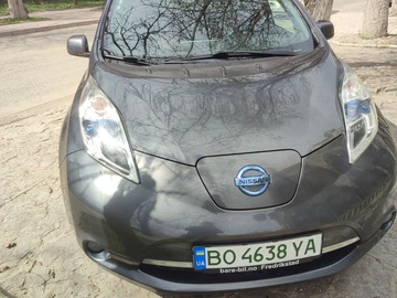Авто Nissan Leaf 2013 № 8730319