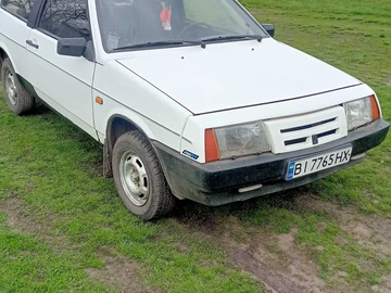 Авто ВАЗ 2108 1988 № 8730322