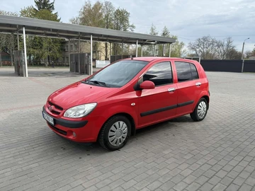 Авто Hyundai Getz 2008 № 8730324