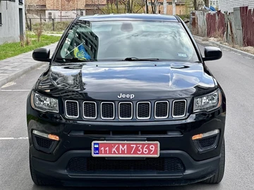 Авто Jeep Compass 2019 № 8730325