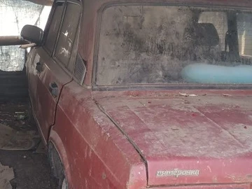 Авто ВАЗ 2105 1989 № 8730362