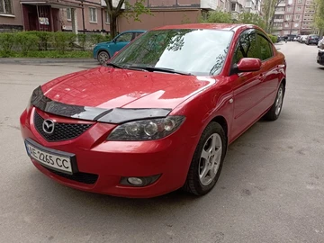 Авто Mazda 3 2007 № 8730363
