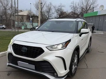 Авто Toyota Highlander 2021 № 8730364