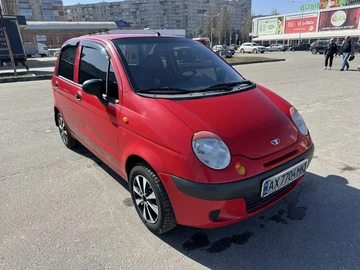 Авто Daewoo Matiz 2007 № 8730366
