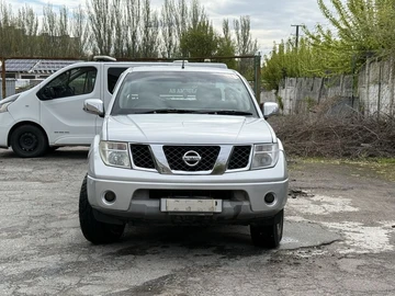 Авто Nissan Navara 2008 № 8730367
