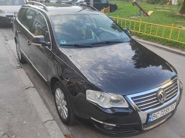 Авто Volkswagen Passat Variant 2010 № 8730368
