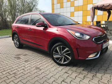 Авто KIA Niro 2016 № 8730369