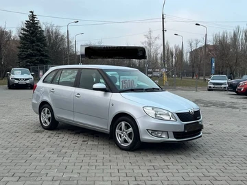 Авто Skoda Fabia 2013 № 8730371