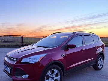 Авто Ford Escape 2016 № 8730375