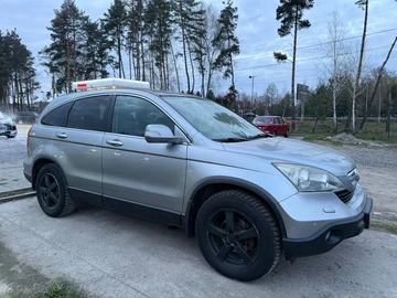 Авто Honda Cr-V 2007 № 8730377