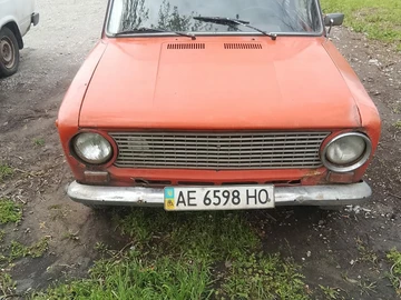Авто ВАЗ 2101 1984 № 8730380