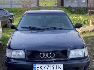 Авто Audi 100 1994 № 8730381