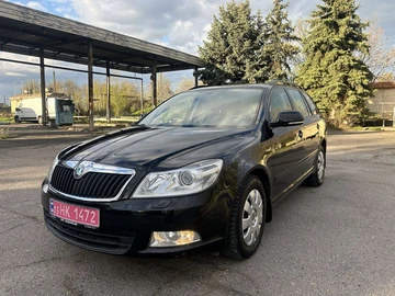 Авто Skoda Octavia 2009 № 8730383