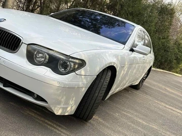 Авто BMW 7 Серия 2004 № 8730386