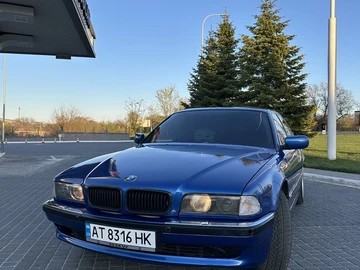 Авто BMW 7 Серия 1996 № 8730388