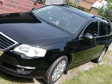Авто Volkswagen Passat Variant 2007 № 8730390