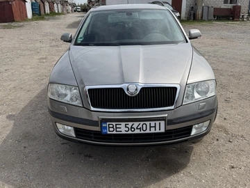 Авто Skoda Octavia 2008 № 8730391