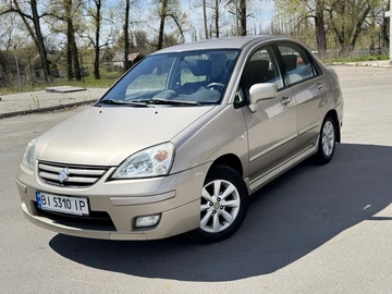 Авто Suzuki Liana 2005 № 8730393