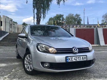 Авто Volkswagen Golf 2009 № 8730394