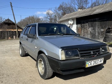 Авто ВАЗ 2109 2005 № 8730395