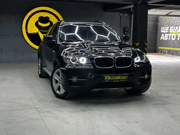 Авто BMW X6 2009 № 8730397