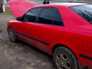 Авто Mazda 626 1998 № 8730398