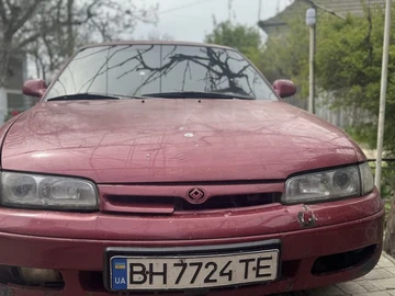 Авто Mazda 626 1992 № 8730400