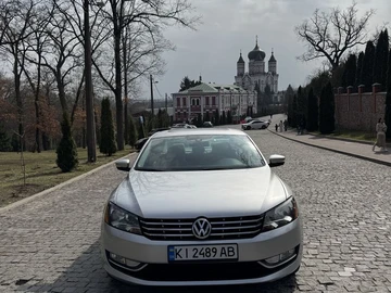 Авто Volkswagen Passat Sedan 2014 № 8730401