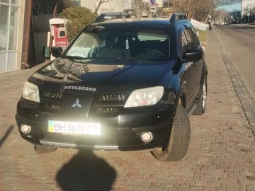 Авто Mitsubishi Outlander 2007 № 8730403
