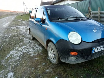 Авто Chery Qq6 S21  2008 № 8730405