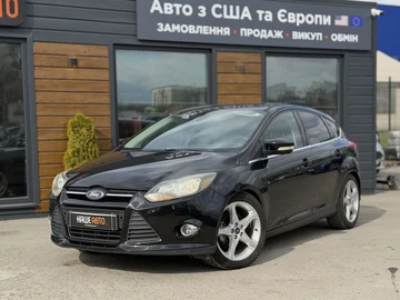 Авто Ford Focus 2012 № 8730406