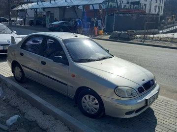 Авто Daewoo Lanos Sens  2004 № 8730407