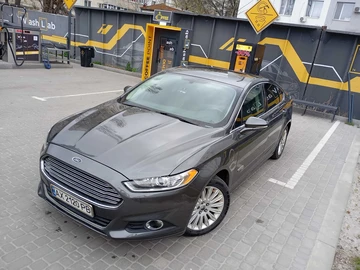 Авто Ford Fusion 2015 № 8730408