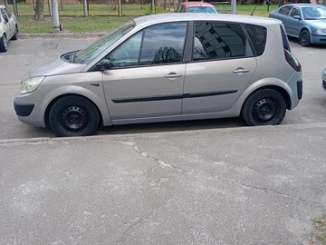Авто Renault Scenic Ii 2003 № 8730412