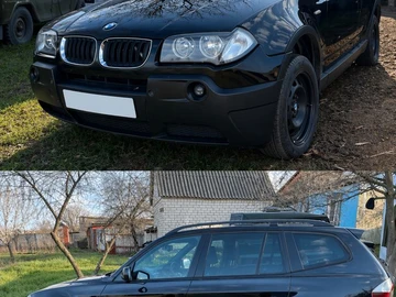 Авто BMW X3 2006 № 8730413