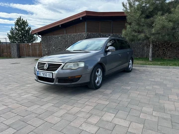 Авто Volkswagen Passat Hatchback 2008 № 8730415