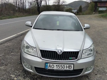 Авто Skoda Rs 2007 № 8730417
