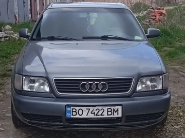 Авто Audi A6 1996 № 8730418