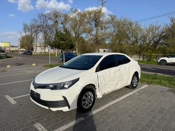 Авто Toyota Corolla 2017 № 8730421