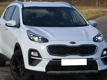 Авто KIA Sportage 2021 № 8730422