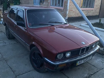 Авто BMW 3 Серия 1988 № 8730464
