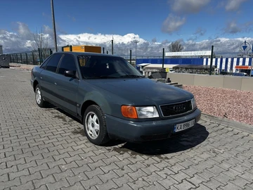 Авто Audi 100 1991 № 8730465